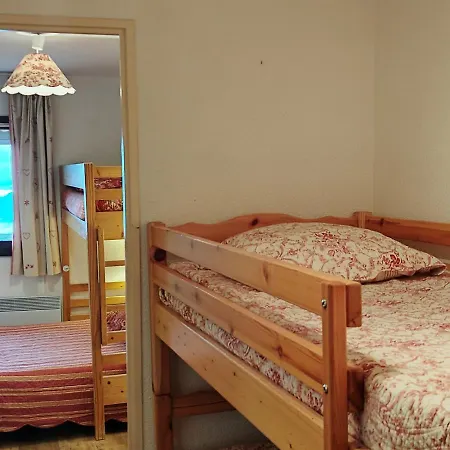 Familial Proche Pistes Et Ecole De Ski - Fr-1-771-35 Apartment *