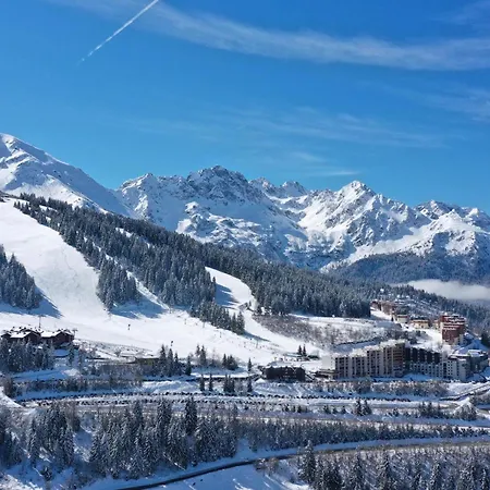 Apartment Familial Proche Pistes Et Ecole De Ski - Fr-1-771-35 Les Adrets